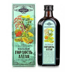 Бальзам Гордость Алтая 250мл
