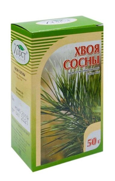 Изображение товара Хвоя сосны Хорст 50г Хвоя сосны Хорст 50г фотография